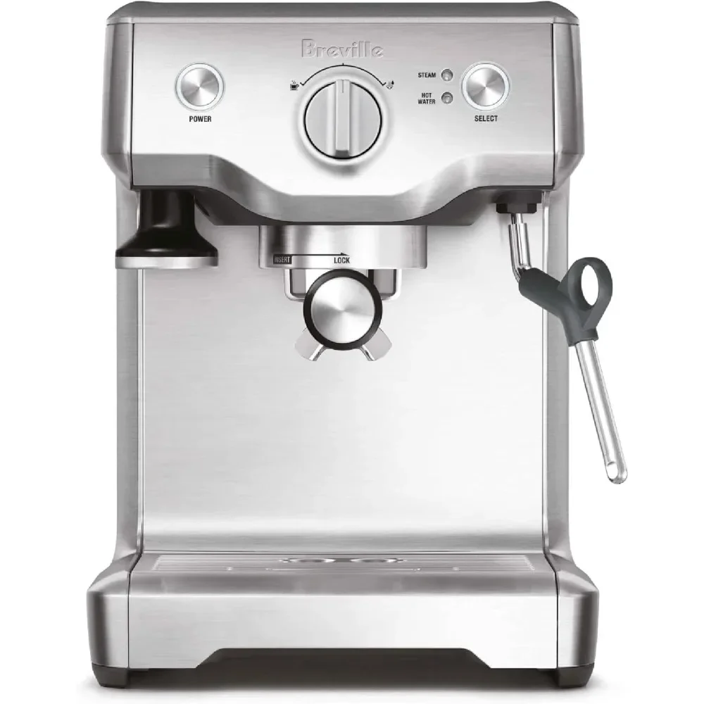 Machine à Expresso Duo Temp Pro BES810BSS, en Acier Inoxydable Brossé