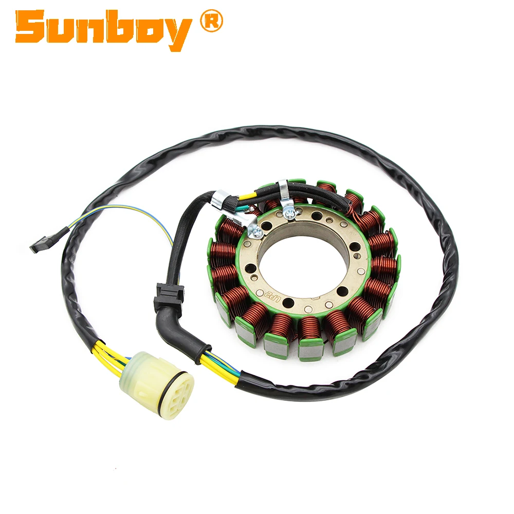 

31120-HM7-014 Motorcycle Magneto Stator Coil For Honda TRX400 Foreman 400 1995 1996 1997 1998 1999 2000 2001 2002 2003