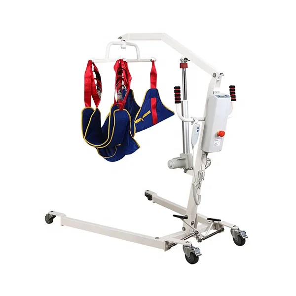 for Hydraulic Patient Transfer Lift Chair Toilet Shift Machine With Wheels Suitable For Disabled Elderly