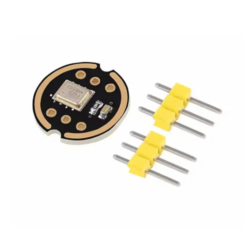 INMP441 โมดูลไมโครโฟนรอบทิศทาง I2S อินเทอร์เฟซ MEMS พลังงานต่ําโมดูลเซ็นเซอร์เอาต์พุตดิจิตอลความแม่นยําสูง