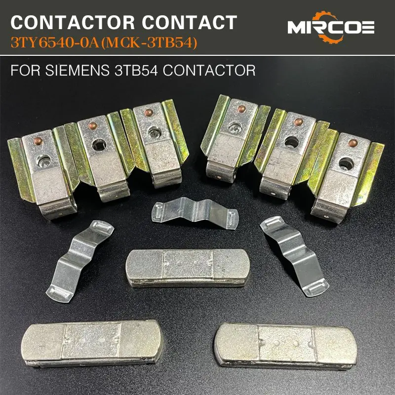 

Main contacts elements&Repair Kits 3TY6540-0A for Siemens 3TB54 contactor