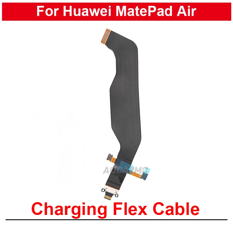 

Для Huawei MatePad Air 12 дюймов 2024 DBY-W09 BKY порт зарядки зарядное устройство док-станция гибкий кабель