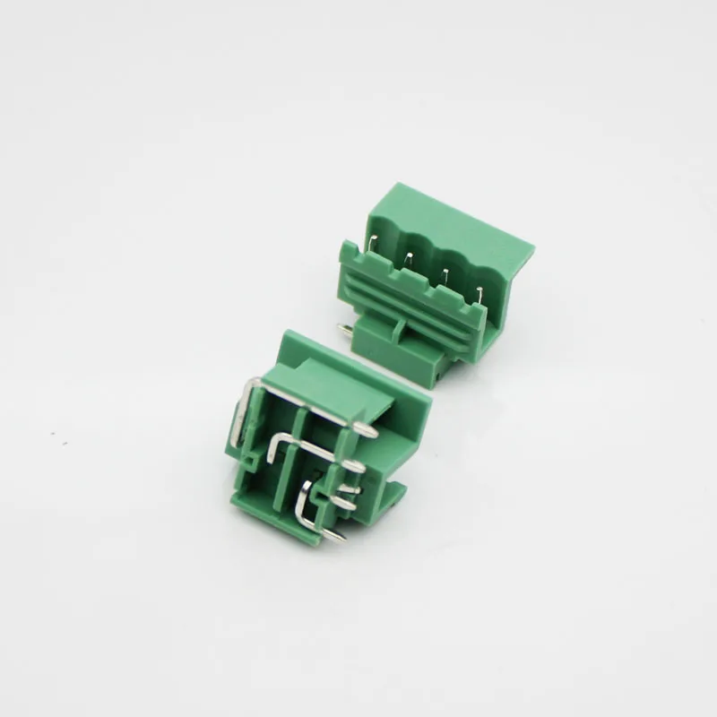 100PIN 5.0mm 2EDGRF 2P 3P 4P PCB PLUG-IN TERMINAL BlOCK MSTBO2.5/-G1R-5.0 PHOENIX CONTACT ME090R