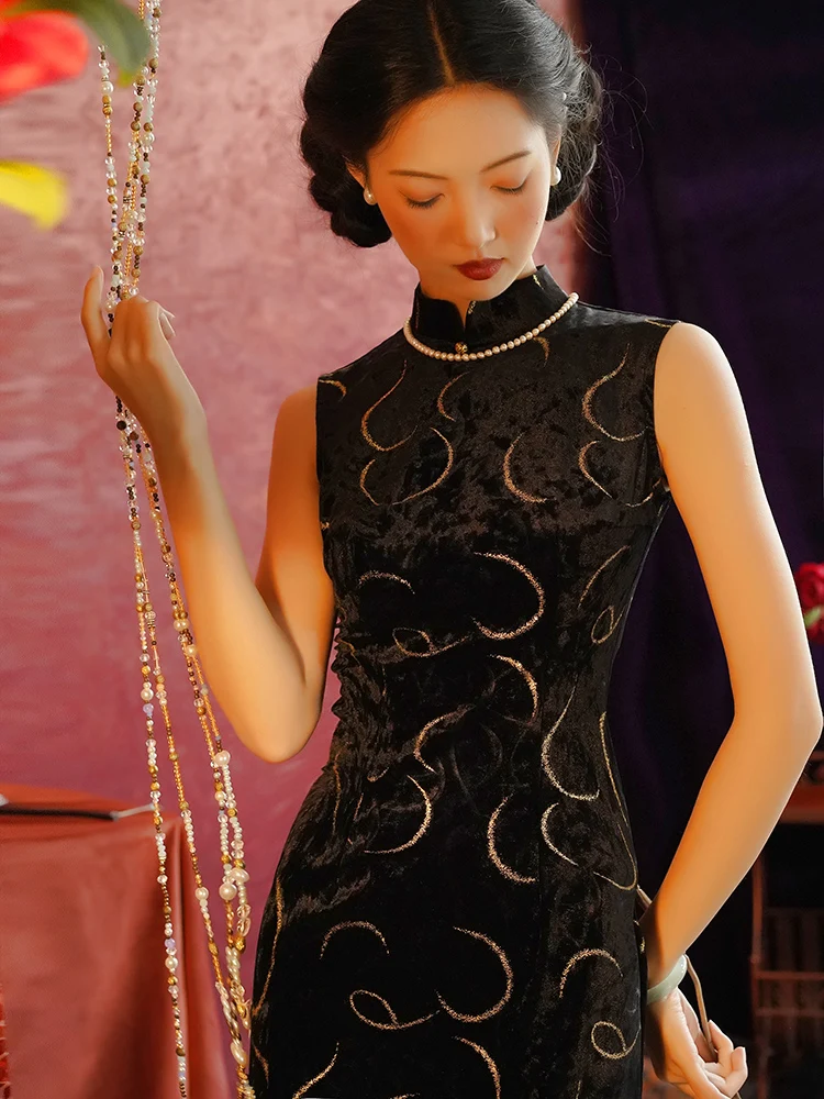 ele-bla-velvet-dr-new-chinese-sle-retro-sensation-abbigliamento-quotidiano-feeling-di-fascia-alta-midi-dr-per-le-donne