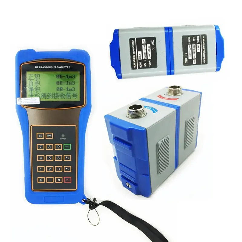 

China Ultrasonic Water Flow Meter Price for Arduino