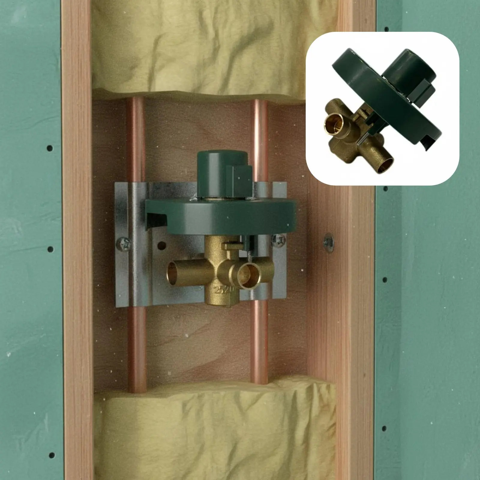 shower-rough-in-valve-wall-mounted-install-concealed-valve-body-for-contractors