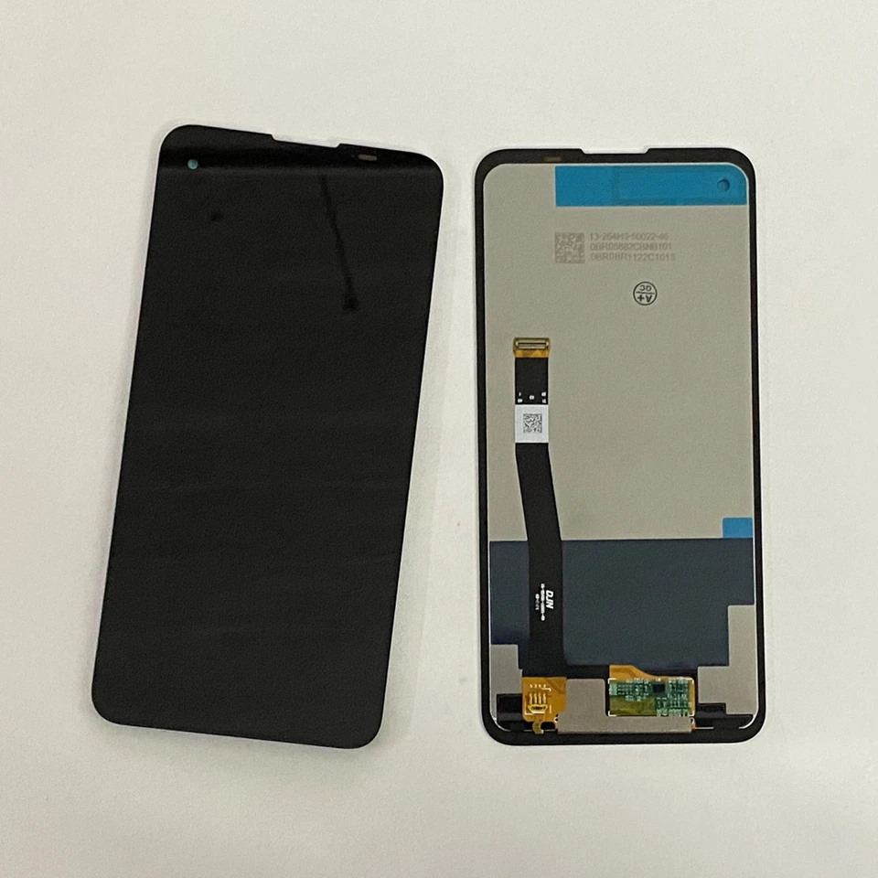 Pantalla LCD para Blackview BL5000 5G + Touch Screen Sensor Digitizer BL 5000 Piezas LCD 5