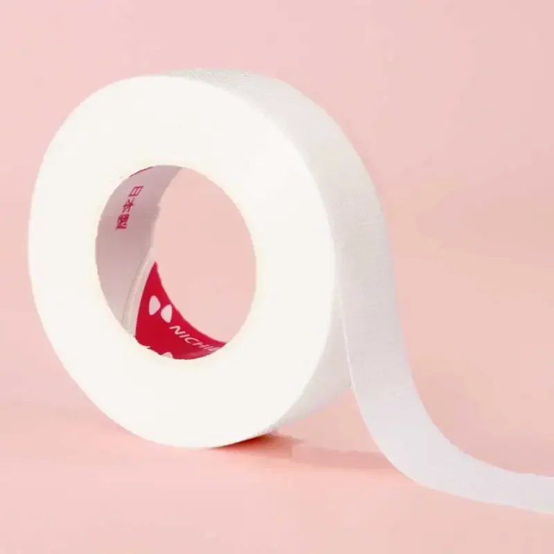 3/5 sztuk przedłużanie rzęs Lint oddychająca włóknina taśma klejąca papierowa taśma medyczna do sztucznych rzęs Patch narzędzia do makijażu