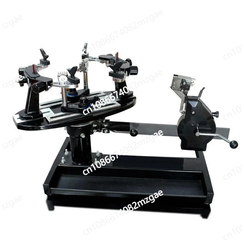 

The New D223 Hand-drawing Machine Badminton Racket Tennis Racket Dual-use Stringing Machine Winding Machine