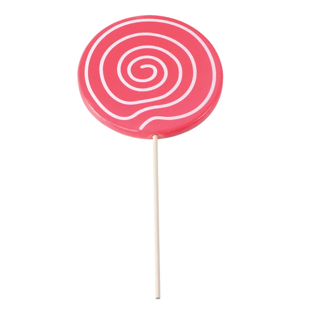 

Simulation Lollipop Decoration Photot Props Kids Toy Pink Christmas Bamboo Child Clay