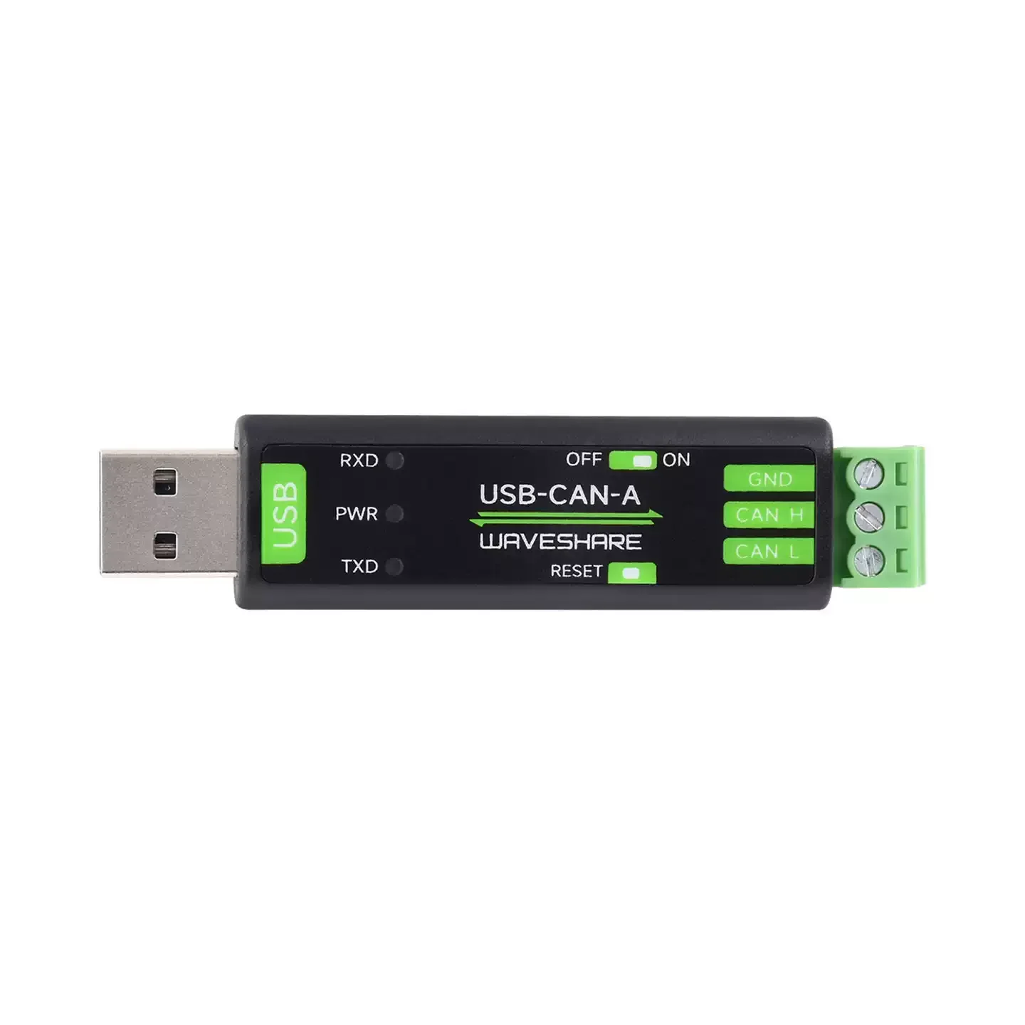 Adaptador USB para CAN Wavesha - Stm32 Robot avaliação e preço
