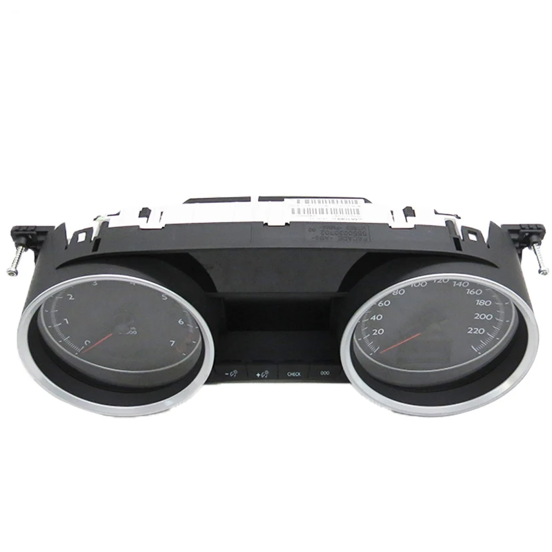 Engine Auto Parts New Instrument Assembly Engine Speed Display Color Screen Using for Peu geot 508 508sw