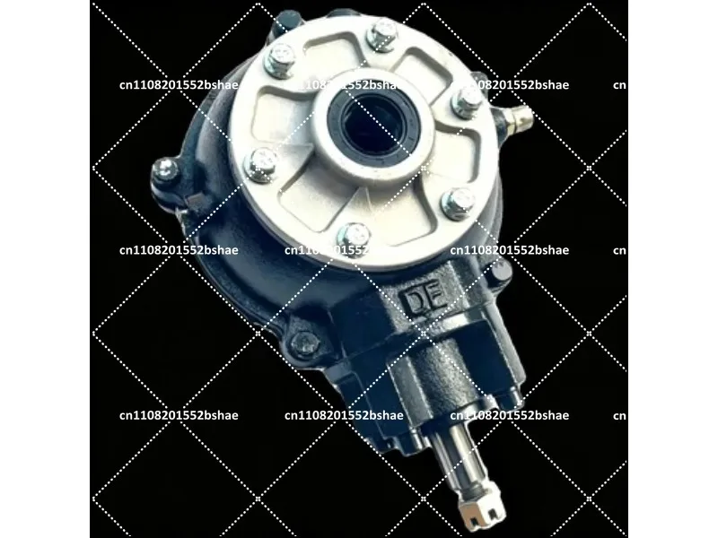 Four-Wheel ATV Go-Kart Drive Shaft Transmission Rear Axle Differential Gearbox Assembly