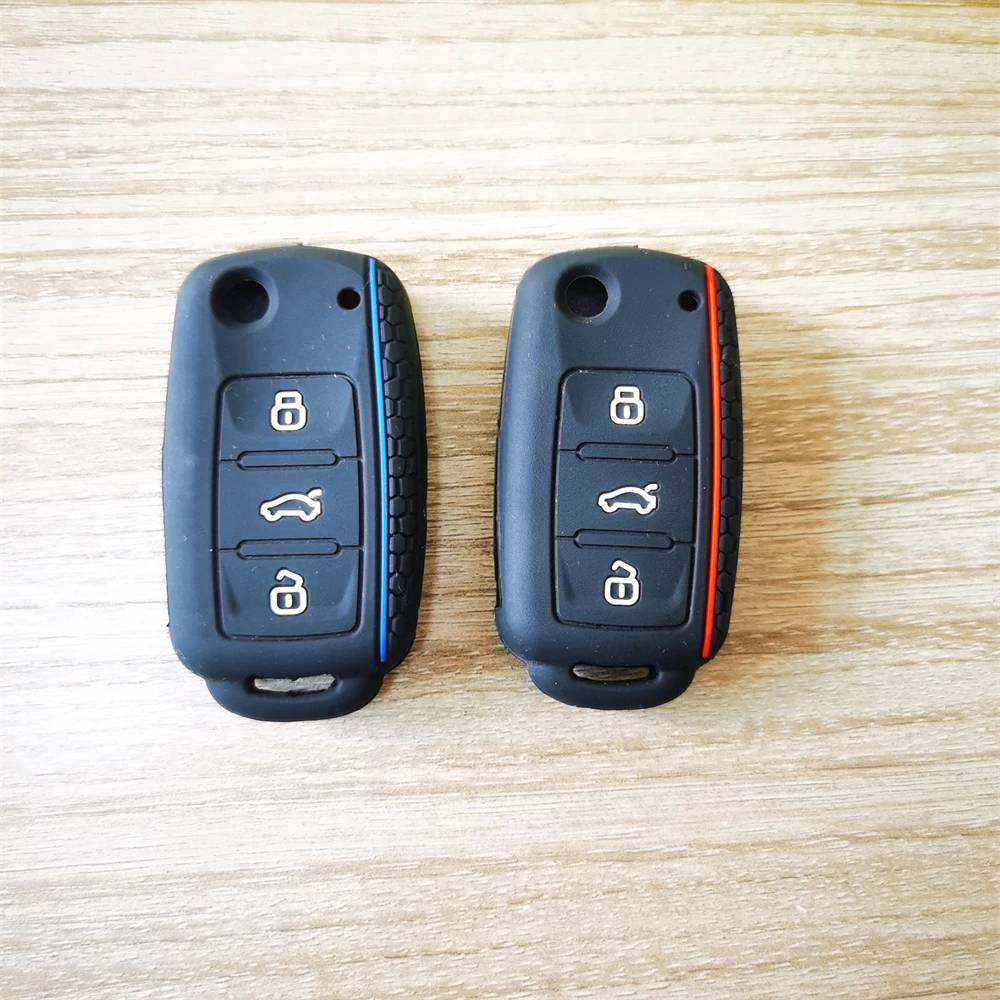Auto Silicone Car K… - image