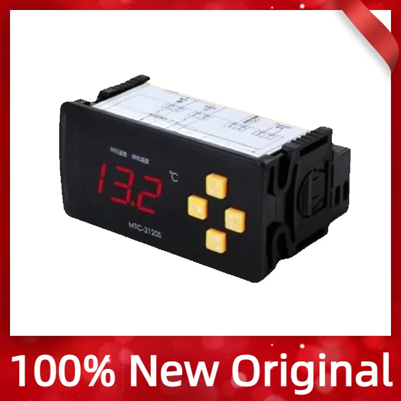 

Brand new original MTC-2120S temperature controller.