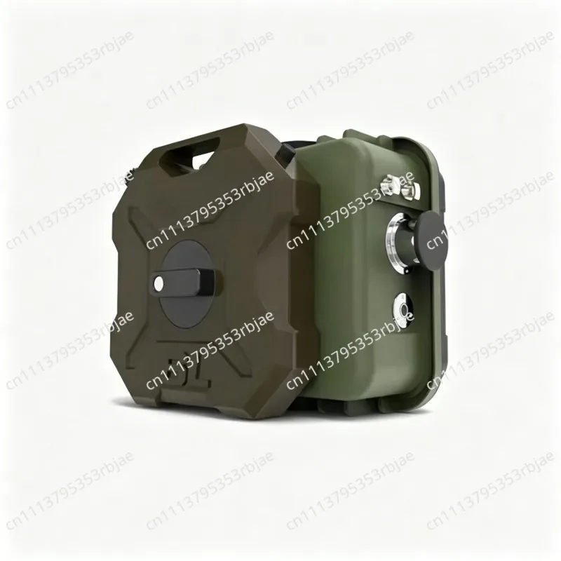 High Quality 2KW 5KW Portable Diesel Parking Heater New 12V/24V Air Conditioner for Camping RV Car Truck and Tent