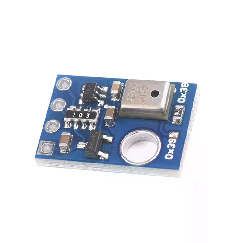 Picture 5: AHT10 High-precision Digital Temperature And Humidity Sensor Measurement Module I2C Communication