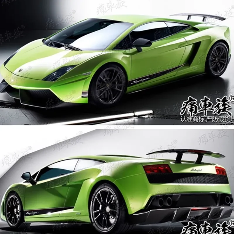 

Car stickers body exterior decoration fashionable racing car Vinyl Decals FOR Lamborghini Gallardo
