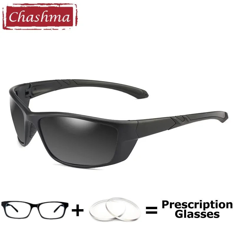 

Мужские Солнцезащитные очки TR90 Gafas, спортивные очки для коррекции близорукости, по рецепту
