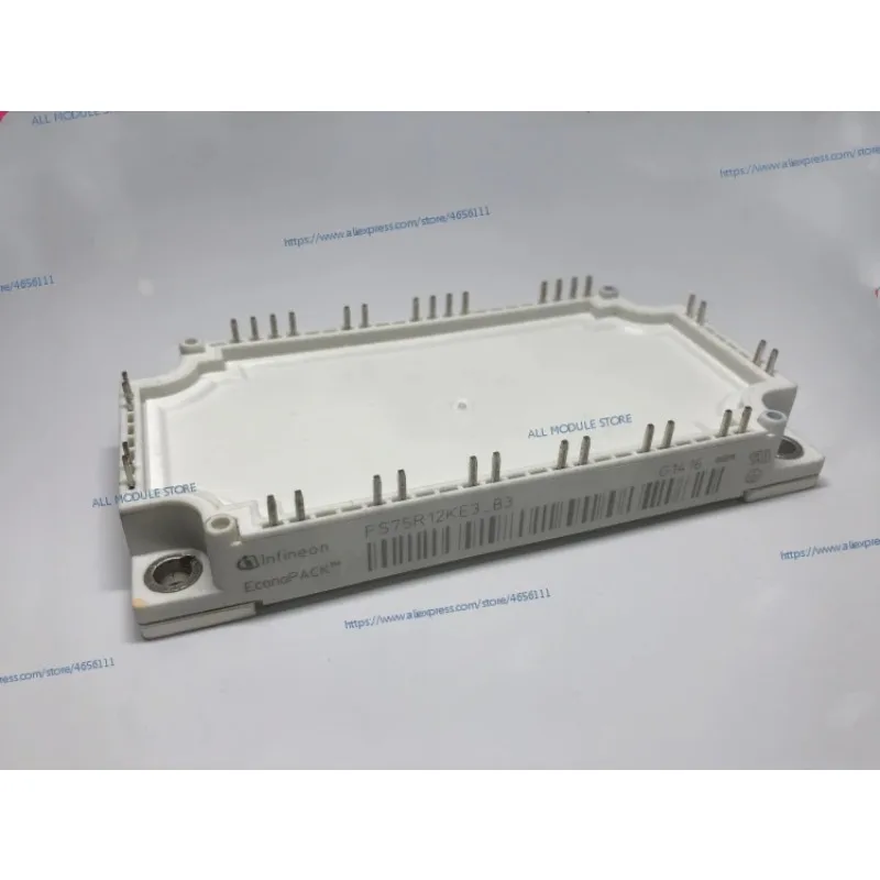 FS75R12KE3-B3 FREE SHIPPING GOOD QUALITY  MODULE FS75R12KE3_B3  FS75R12KE3 B3