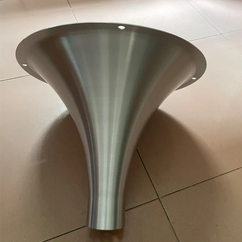 

REAQ Table Legs For LED Furniture 40*7x32cm Table Accessory PE Plastic Luminous Round Bar Table Horn Post Custom Furniture Feet