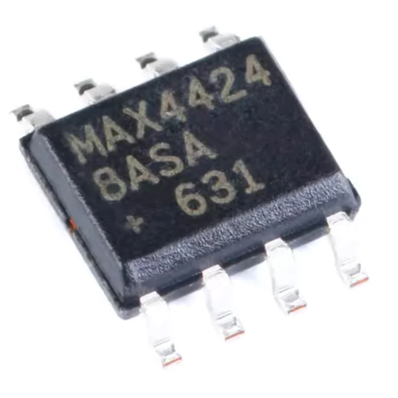 

5 Brand New Original Max44248Asa+T Max44248Asa Soic-8 Precision Operational Amplifier Chips