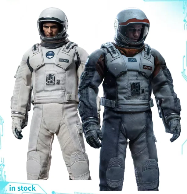 

【Оригинал】 Вечные игрушки ET_X9A B C Interstellar ‌ Марсиан ‌ Астронавт ‌ Фигурка 1/6, модель игрушки