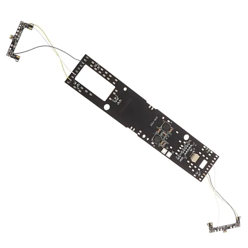 MACH-For HO 1/87 Modello IC per Treni in Scala HO 1/87, Scheda Circuito Elettrico, Adattatore DCC F001