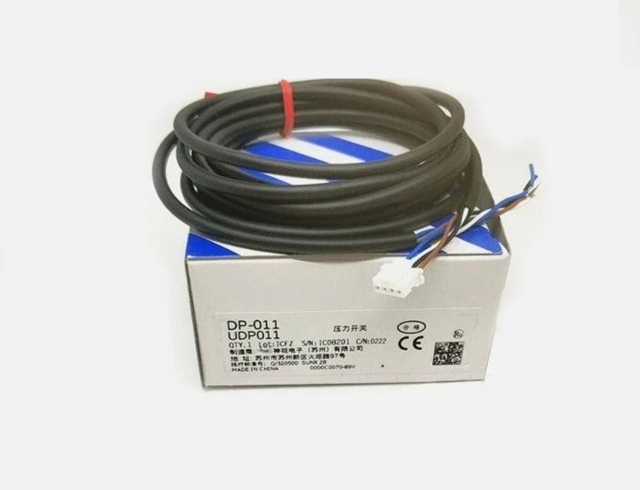 

Brand New DP-102 Digital pressure DP102 Vacuum negative digital display pressure Expedited shipping