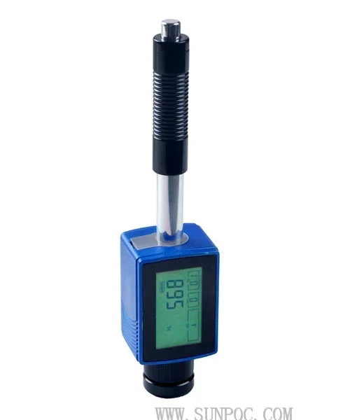 

2025/HRB / HRC / HV / HS testers portable handheld aluminium hardness tester price for metal