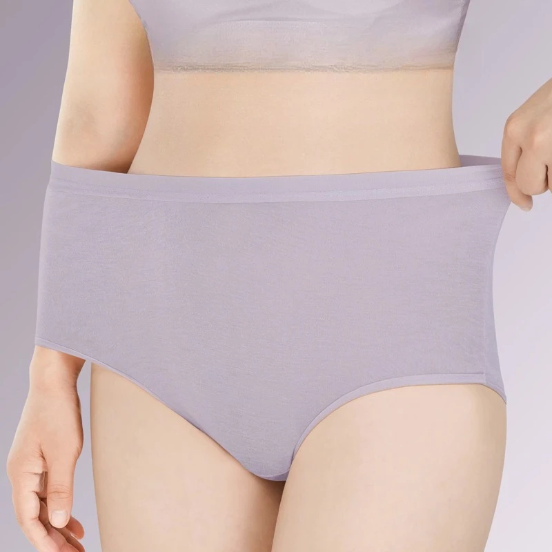 

Одноразовое нижнее белье с высокой талией, 5 упаковок, хлопковые шорты для беременных, бавовняные шорты для беременных, менструальное нижнее белье