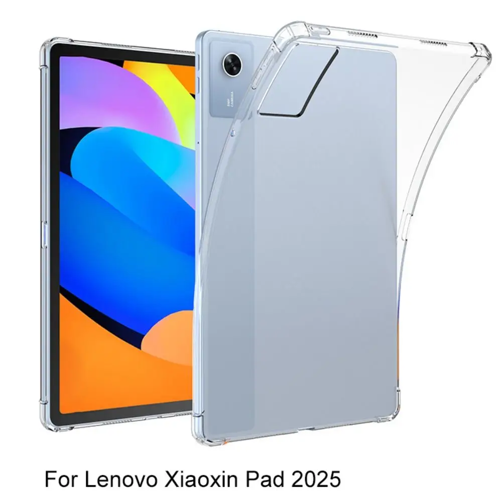 حافظة كمبيوتر لوحي شفافة مقاس 11 بوصة TB335FC غطاء حماية مقاوم للتآكل ومضاد للصدمات ومضاد للسقوط لهاتف Lenovo Xiaoxin Pad 2025 #4