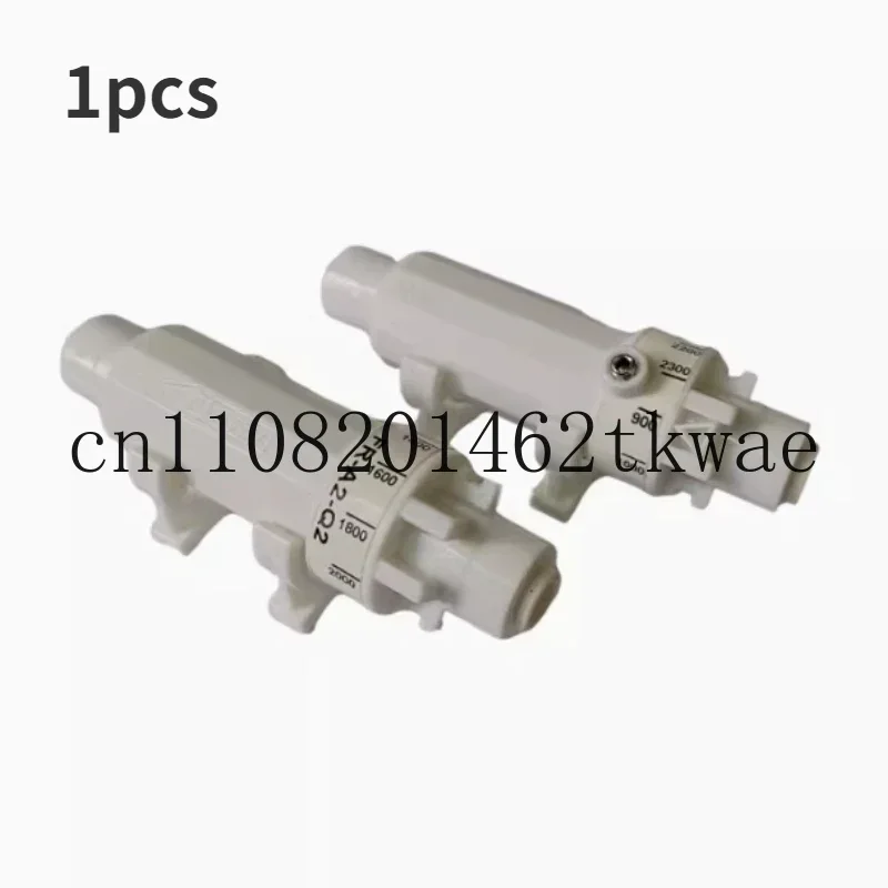 

FR-A2-Q2 900-2300CC Adjustable Waste Water Flow Regulater Restrictor for RO water purifier with 1/4 PE Hose Water Filter Parts