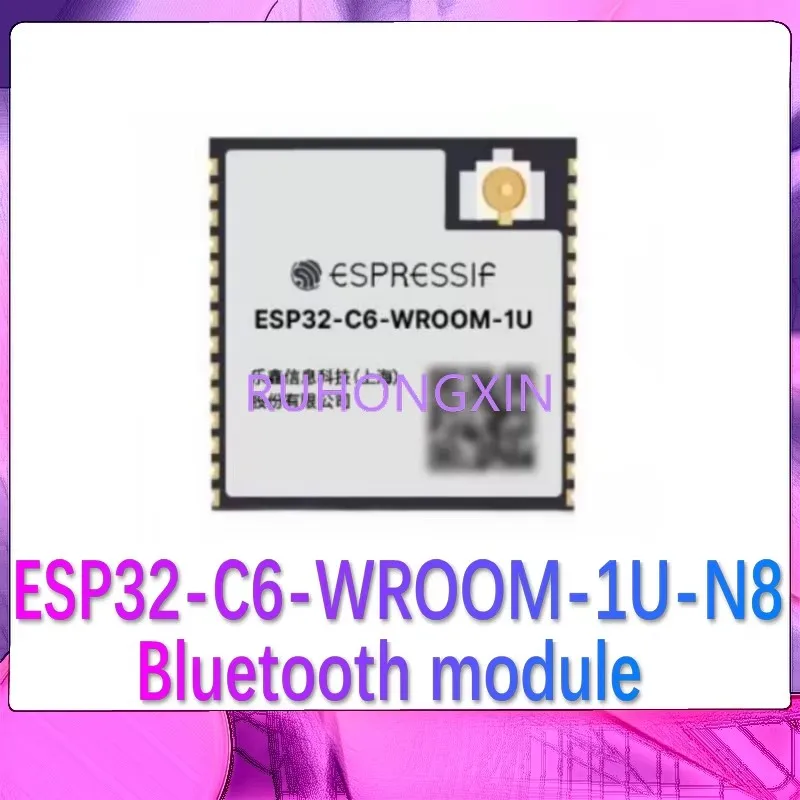 ESP32-C6-WROOM-1U-N…