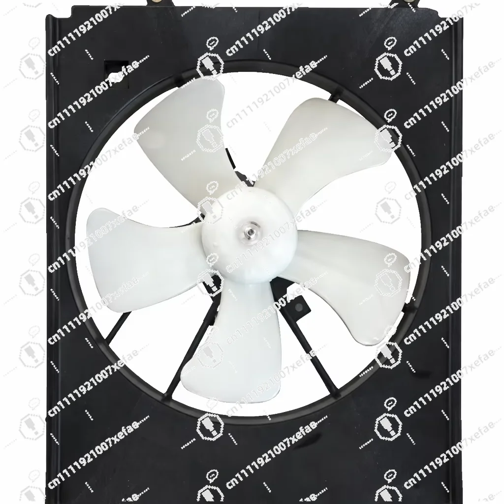 Radiator fan 1992-1996 2.2L, 100% tested automotive engine cooling fan assembly