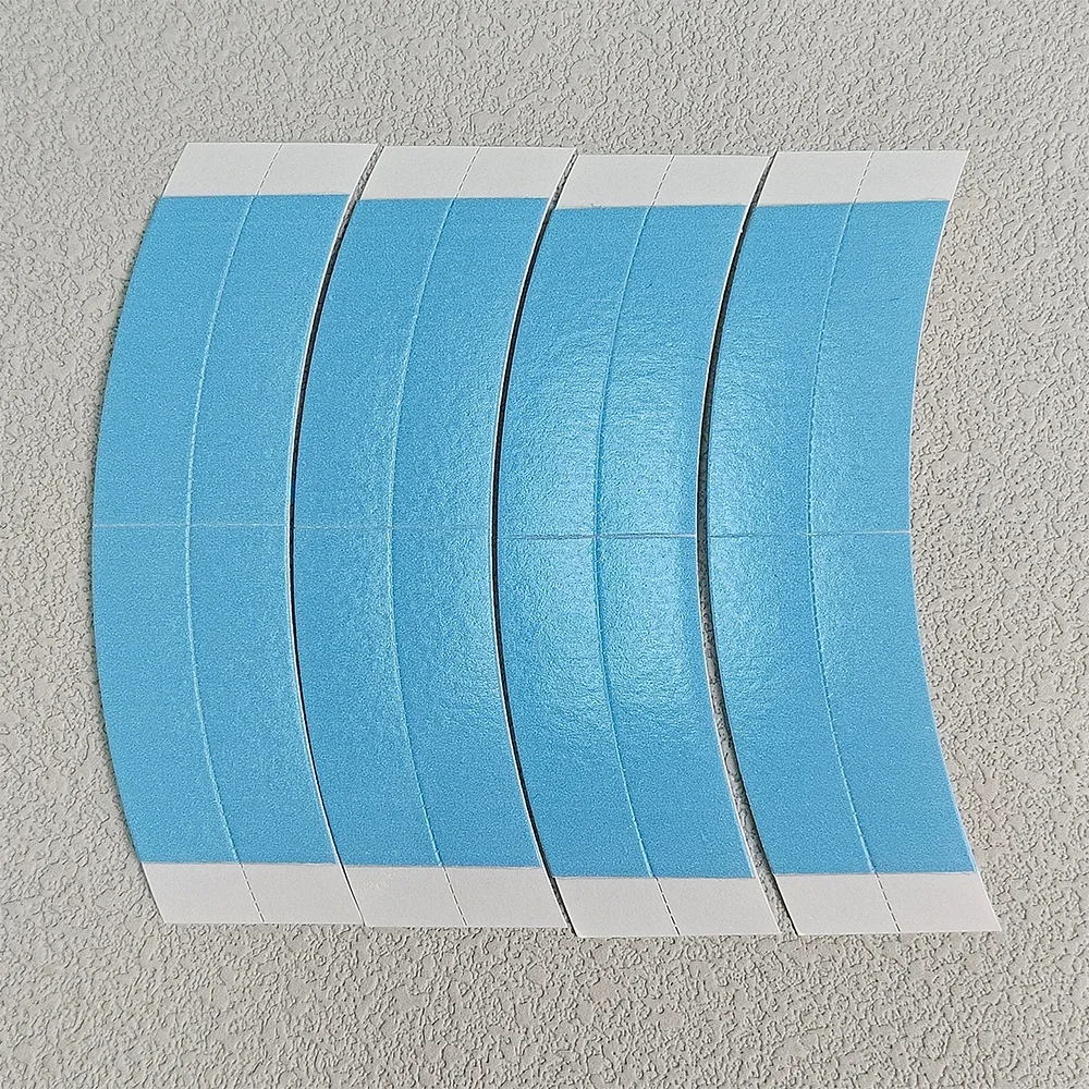 

36pcs/bag Supertape Waterproof Hair Tape Double Side Adhesive Super Tape For Lace Wig Toupee Replacement Hairdresser Accessorie
