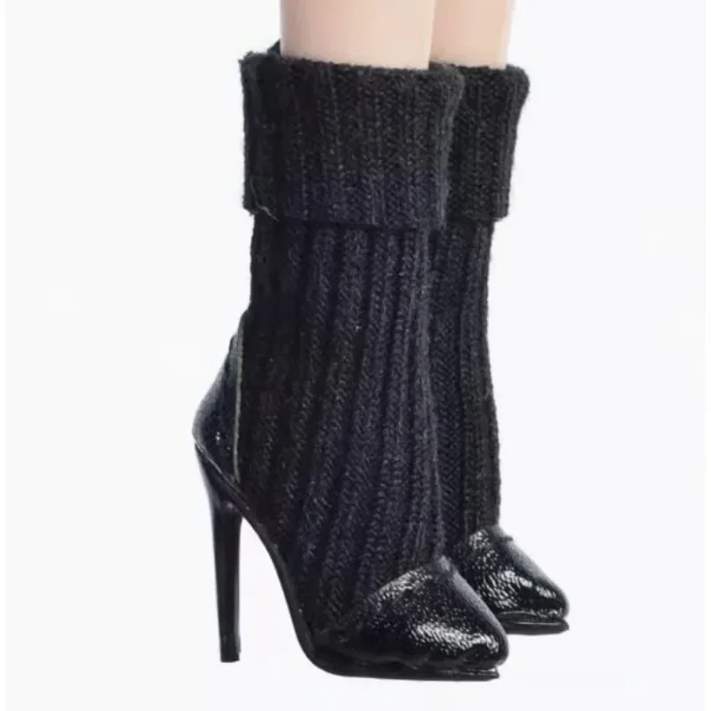 Scarpe giocattolo fatte a mano YJ266 di alta qualità adatte per i tuoi accessori per bambole FR2 FR6 Nu.face Poppy Parker