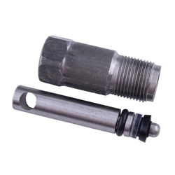 Heavy Duty Commercial Motorcycle Jack Oil Pump Hydraulic Small Cylinder Piston Plunger Horizontal 2-20 Tons Vertical Universal