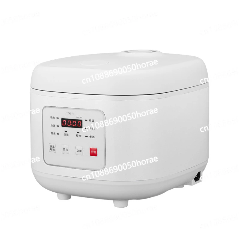 Rice Cooker 4-5 People, Shanshui Rice Cooker 5 Liters, Household Smart Appointment To Cook Soup, Steamed Rice, Non-stick Liner