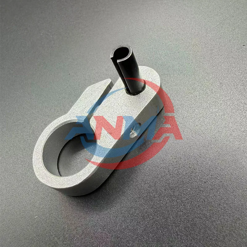 2Pieces Limit Clamp Block For SM74 Paper Delivery Gripper Bar SM74 Printing Machine Gripper Replacement Parts