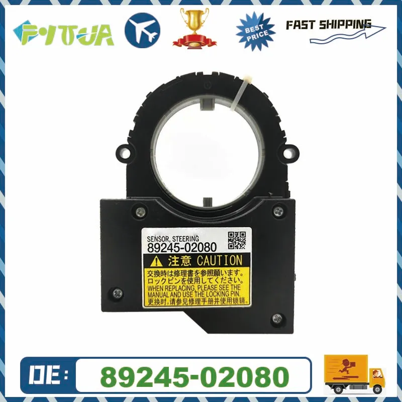 

1Pcs 89245-02080 8924502080 Steering Angle Sensor for Toyota Camry Corolla 2014-2017