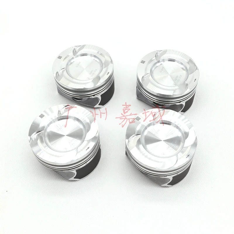 For MERCEDES BENZ W205 M274.910 C180 S205 A205 C204 S204 2012-2014 2740300017 A2740301217 Engine Piston