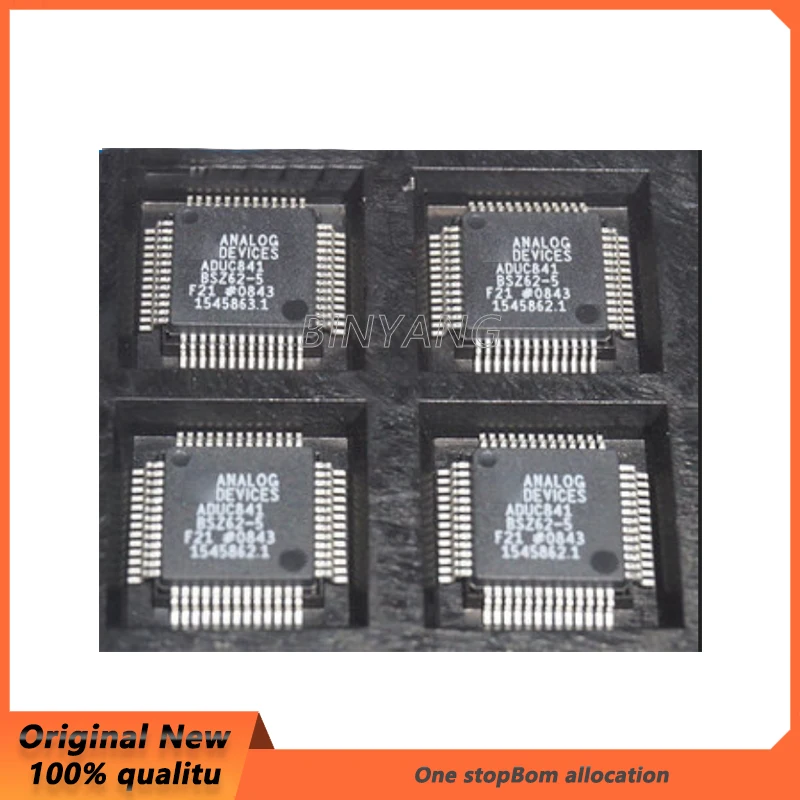 

(1piece)100% New ADUC841BSZ62-5 ADUC841BSZ ADUC841 QFP-52 Chipset