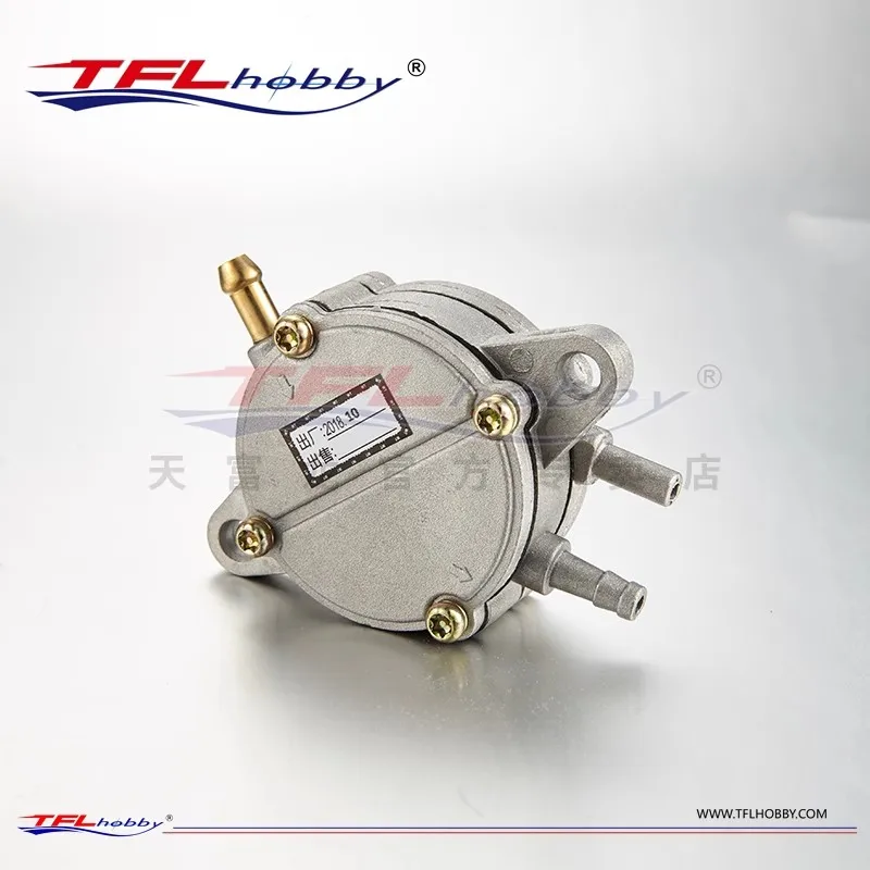 TFL Hobby Aluminum Negative Pressure Water Pump for RC Boat Engine