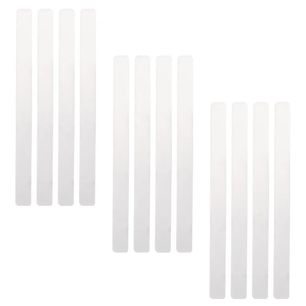 24Pcs Acrylic Plant Labels Garden Markers for Indoor Outdoor Use Easy to Write Insert Soil Flower Bed Planter Succulent