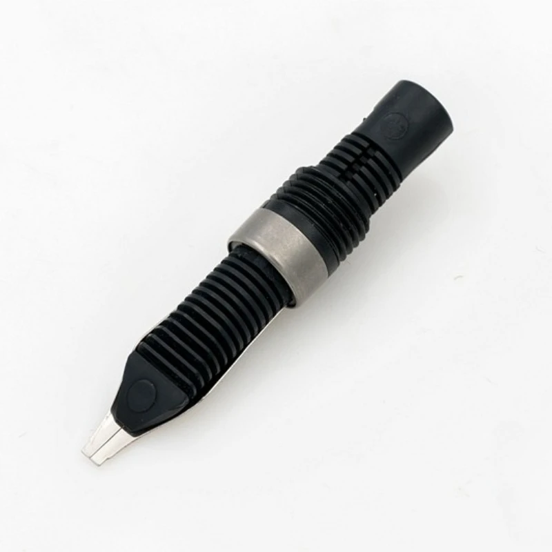 جديد-PELIKAN M100 قلم حبر الخط الفضي تلميح 1.75 مللي متر مجموعة الكتابة السلس الفن مدرسة مكتب الملحقات تلميح هدية