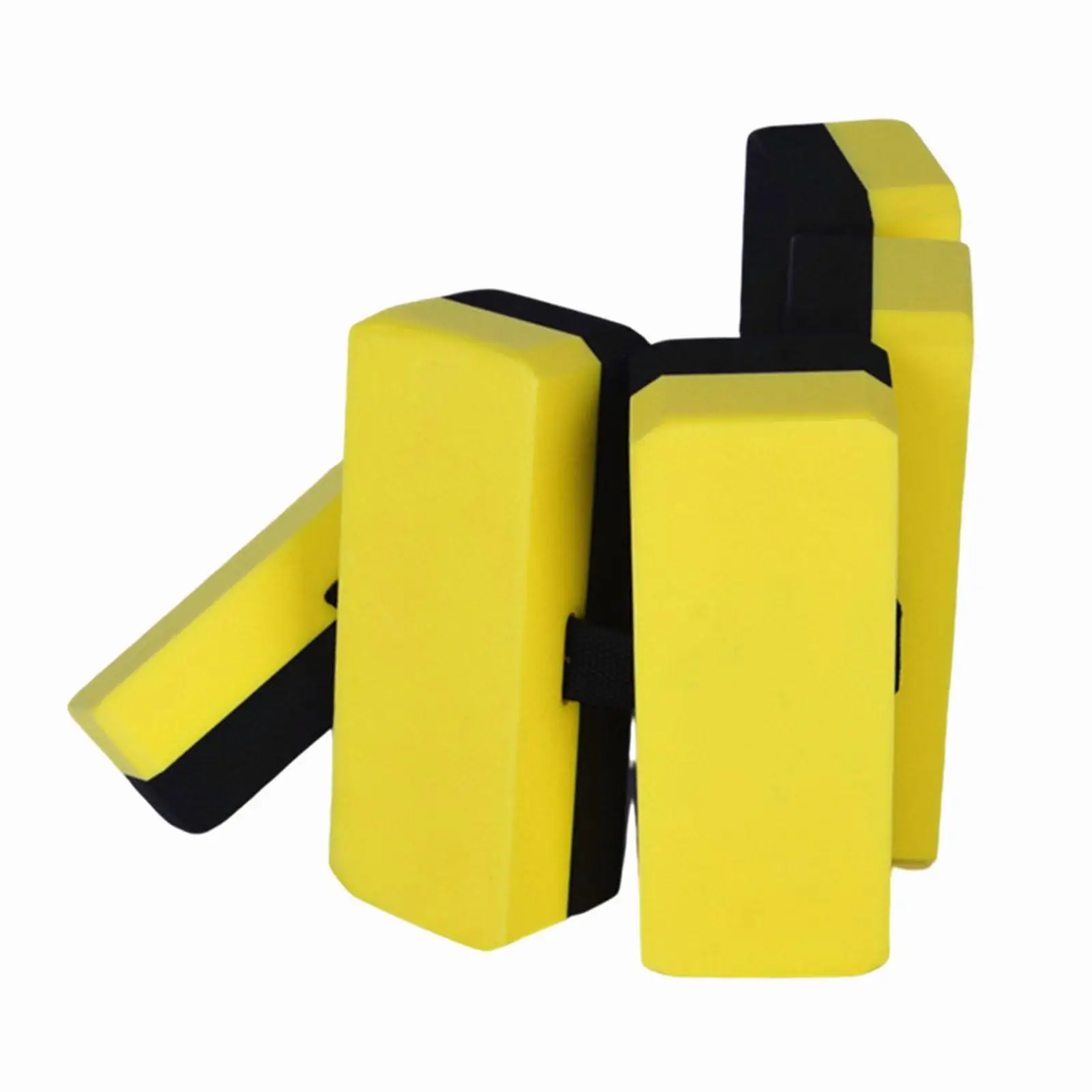 Swimming Belt Portable Auxiliary Aquatic Exercise Training Aid EVA Workouts Flotation Belt for Kids Beginners Children Adults