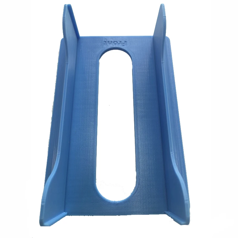 Holder Blue For Brand 3D Printed PS2 Slim Vertical Stand