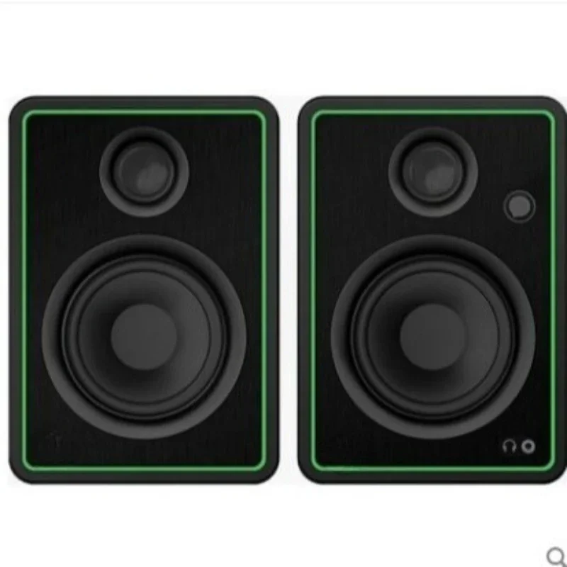 

CR4-X Multimedia Active Desktop Monitor Professional Recording Studio Bluetooth Audio