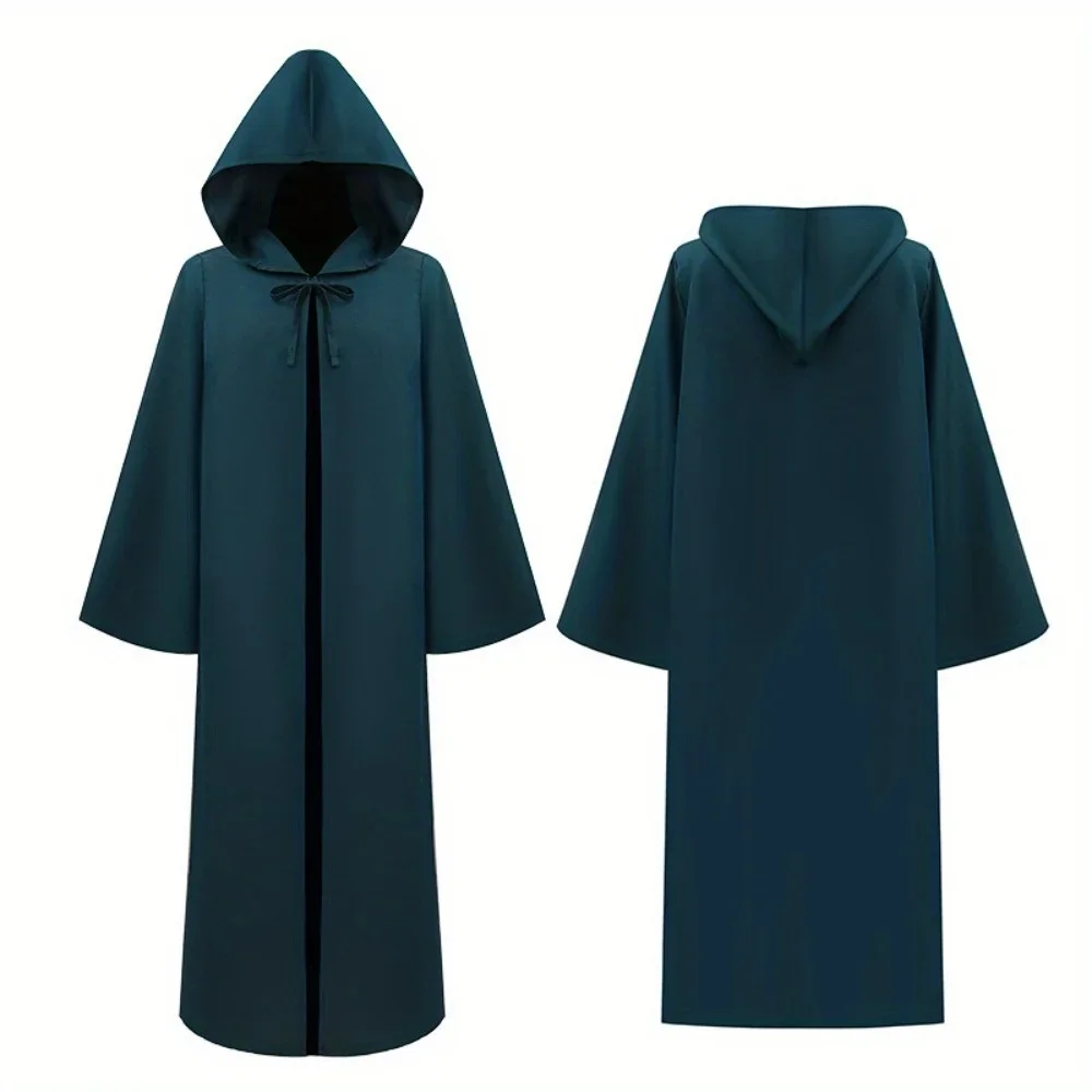 Halloween Cosplay  Knight Cloak -  Robe Cape for Costume Performances